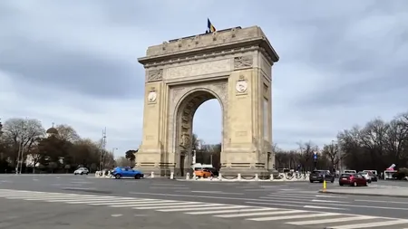 ARCUL de TRIUMF va fi deschis permanent pentru vizitatori. Care este orarul