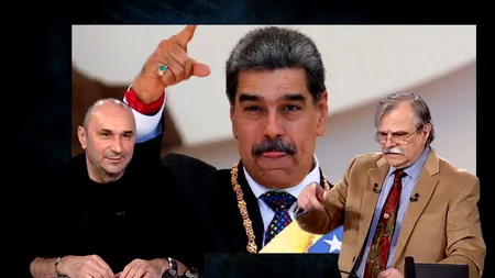 Valentin Stan: Maduro a fost cel mai mare susținător al lui Putin în conflictul din Ucraina