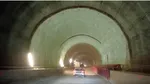 Primul TUNEL rutier forat la nivel de autostradă poate fi vizitat. „TUNELUL Daniela”, porți deschise pe toți cei 1350 metri lungime: „O ocazie unică”