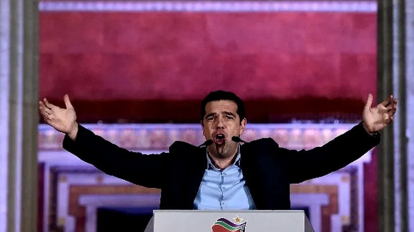 Premierul Tsipras sfidează creditorii și pregătește un cadou de Crăciun de peste 600 de milioane de euro pentru pensionarii săraci