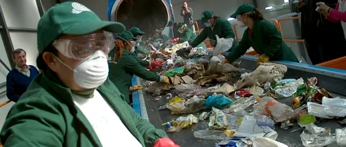 Cine face curățenie în România și de ce e tot murdară