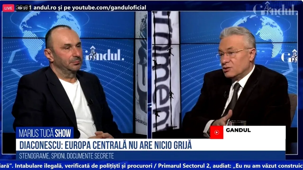 POLL Marius Tucă Show: „Credeți că Paștele ortodox și cel catolic ar trebui să fie sărbătorite în aceeași zi?”