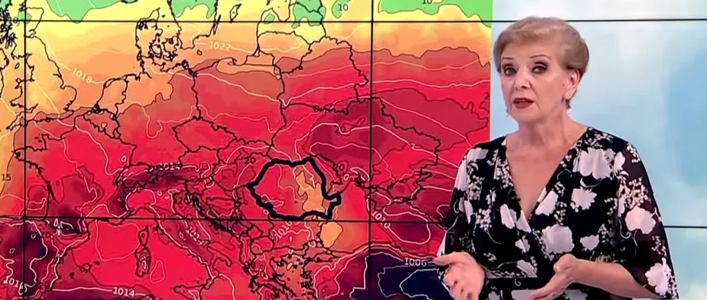 Detalii neștiute despre Romica Jurca. ”A fost mâna DESTINULUI că am ajuns la meteo”