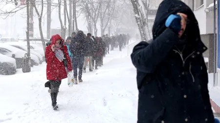 Meteorologii BBC Weather, avertisment meteo pentru București: Când vine 