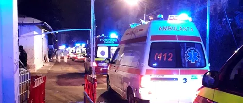 Incendiul de la „Matei Balș”. Bilanțul morților a ajuns la 23. Ultima victimă, un cetățean italian