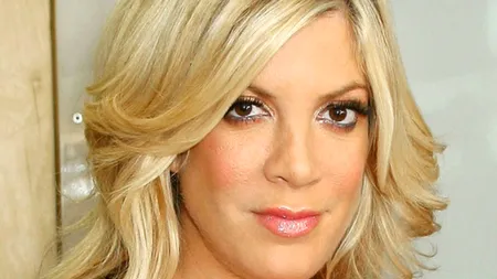 Actrița Tori Spelling, internată și operată de urgență la Los Angeles