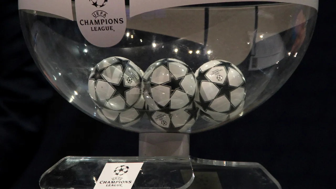  UEFA plănuiește schimbări majore în Liga Campionilor. Cum va fi afectată campioana României