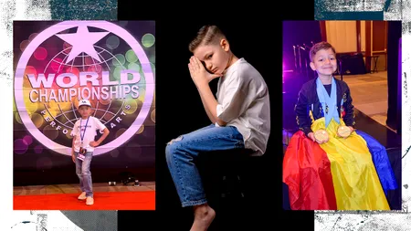 Emoționanta POVESTE a micului pianist din Constanța care a cucerit America. La 7 ani și-a donat bursa unui copil fără posibilități