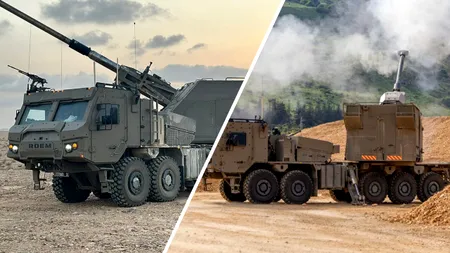 Armistițiu fragil în Liban. Hezbollah menține „degetul pe trăgaci”, Israelul aduce în prima linie Ro'em 155, „regele” obuzierelor autopropulsate, complet automatizat