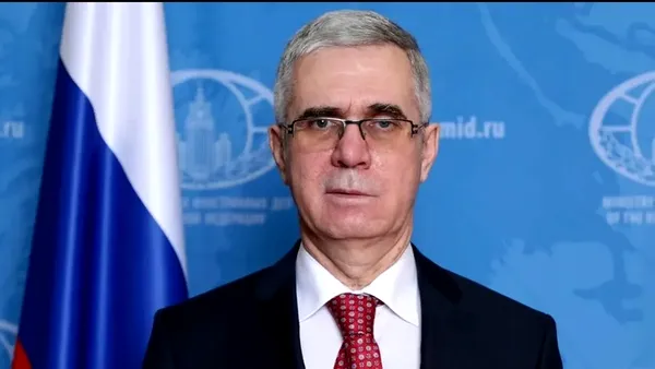 Ambasadorul Rusiei la București acuză România că furnizează Ucrainei tehnica militară sovietică din depozite. Lipaev, interviu incendiar în TASS