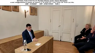 George Simion își explică poziția privind războiul din Ucraina: Vreau să promovez PACEA. Oamenii sunt obosiți, au dificultăți economice