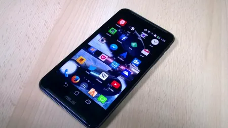 UN GADGET PE ZI. ASUS Fonepad Note FHD6, un phablet peformant cu un preț accesibil FOTO