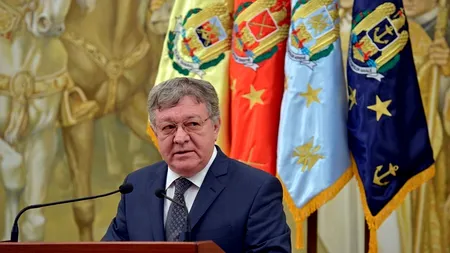 Fostul ministru al Apărării, urmărit și pentru fals în dosarul privind cumpărarea locuinței de serviciu. Reacția lui Dobrițoiu