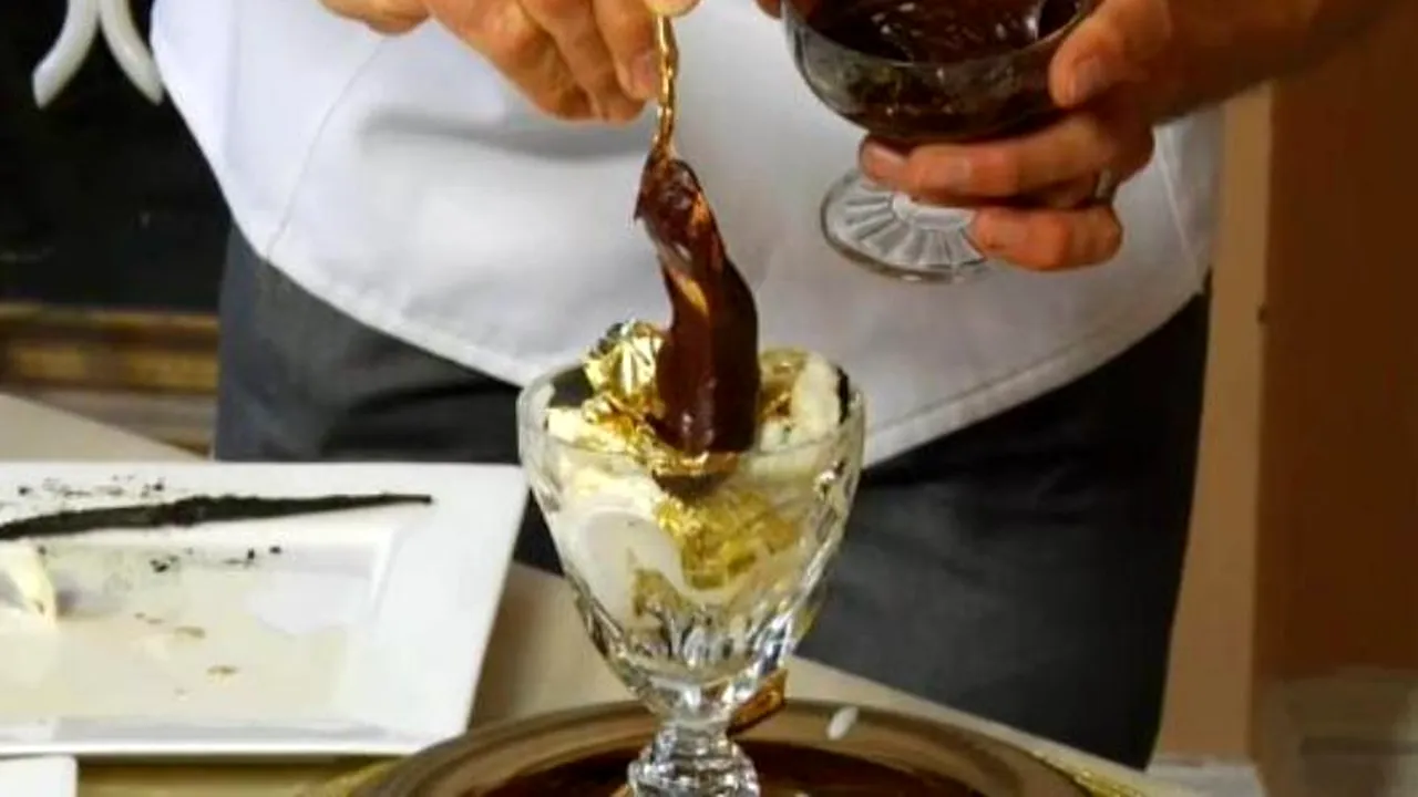 Înghețata de 1.000 de dolari și burgerul de 666 de dolari. Care sunt ingredientele care justifică prețul 