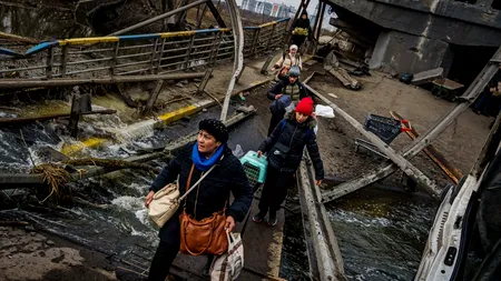 LIVE UPDATE. Rusia invadează Ucraina, ziua 12: China anunță că este dispusă să medieze conflictul / A treia rundă de negocieri, programată la ora 16:00 / Zelenski amenință trupele ruse: Nu va exista niciun loc liniștit pe pământ pentru voi. Cu excepția mormântului