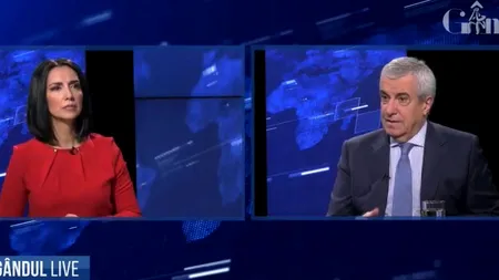 EXCLUSIV | Călin Popescu Tăriceanu, șeful ALDE la Gândul LIVE: „Spectacolul mediatic cu cătușe în cazul Beuran nu e normal / Iohannis adâncește criza / Orban, în postură de păcălici”