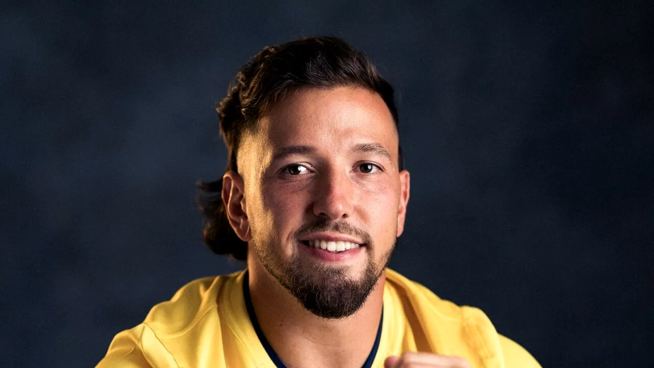 Sportivul român, născut la New York, vrea să învingă SUA