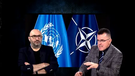 Dan Dungaciu: „Toate instituțiile internaționale vor fi ARUNCATE în aer”