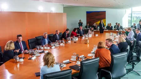 SPD a aprobat ACORDUL de coaliție cu CDU /Lars Klingbeil va fi vicecancelar în guvernul condus de Friedrich Merz