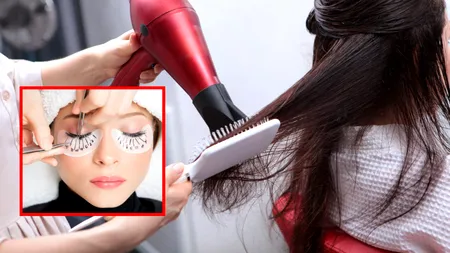 Tarifele saloanelor de înfrumusețare au crescut cu 14%, față de anul trecut. Ce arată datele INS