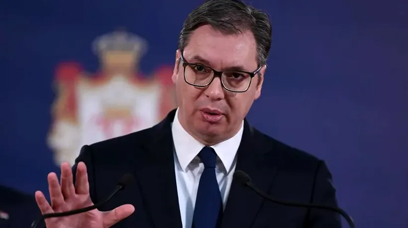Președintele Serbiei, victima unei tentative de asasinat! Serviciile secrete au arestat 17 persoane