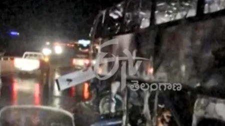 Cel puțin 35 de turiști au murit miercuri în orașul saudit Medina, în urma unui accident rutier