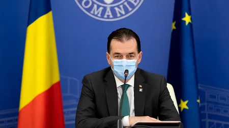 PANDEMIE. Decizia prelungirii stării de alertă, luată săptămâna viitoare. Premierul Ludovic Orban anunță deja ce va relaxa