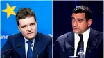 Cotroceniul neagă că Simion s-ar fi întâlnit cu Nicușor Dan pentru guvernul Veștea. Scandalul a pornit de la declarațiile făcute la Gândul