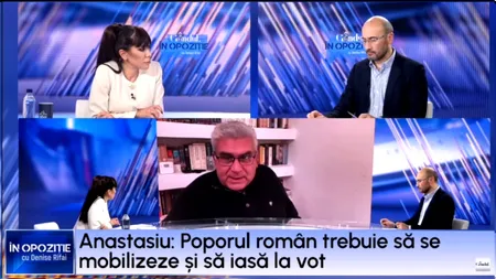 Teodor Baconschi: În loc să ne pregătim pentru Crăciun, trebuie să apărăm democrația și drumul pro-european