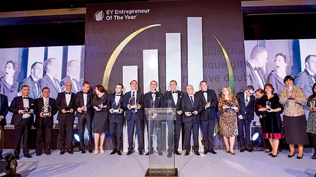 Un român ar putea deveni în 2014 antrepenorului anului din întreaga lume