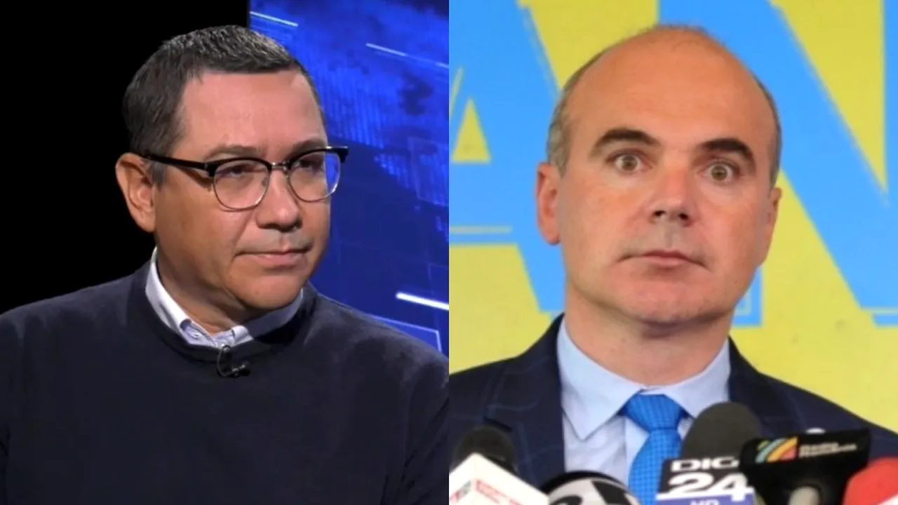 Victor Ponta, ironii la adresa lui Rareș Bogdan, după racolarea senatoarei PSD Pațurcă în PNL: „Rareș, șmecherii ăștia își bat joc de noi?”