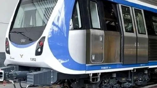 51 de trenuri NOI de metrou în București, în valoare de 440 milioane euro: ce se întâmplă pe 10 martie 2015