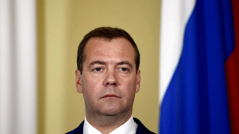 Alimentarea cu energie electrică ar putea fi restabilită, dacă Kievul va recunoaște teritoriile anexate de Rusia, spune Medvedev