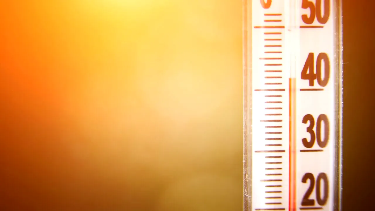 Cod ROȘU de caniculă în România, de sâmbătă până duminică. Temperaturi de 43 de grade Celsius și noapte tropicală