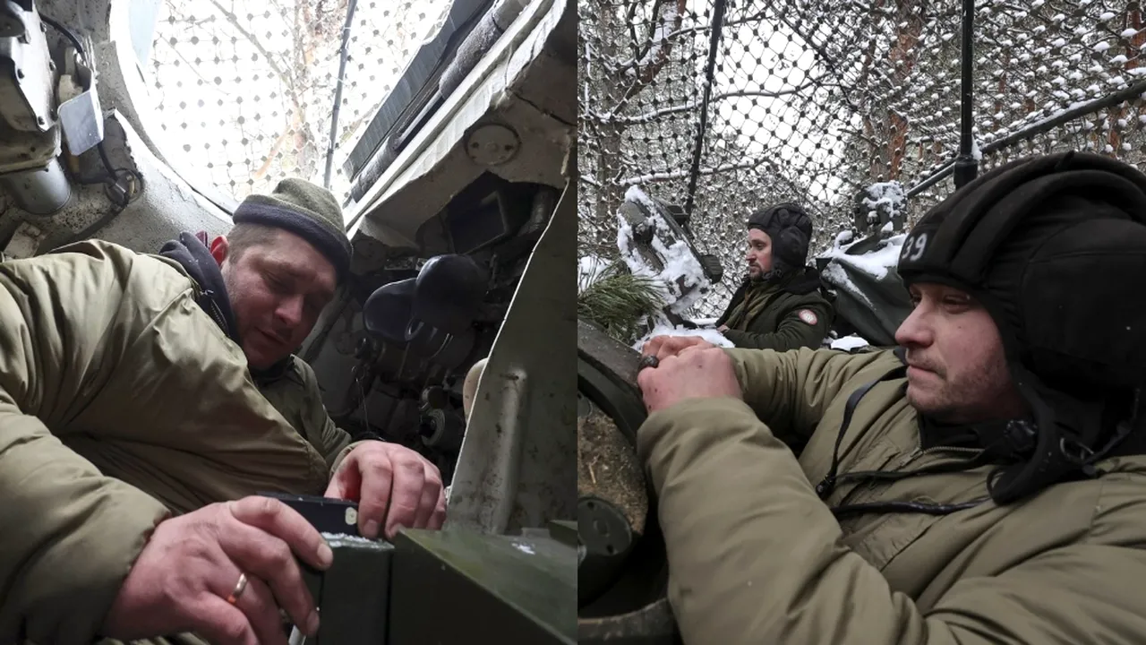 Frontul din Ucraina, văzut prin ochii refugiaților. Mărturii cutremurătoare: 