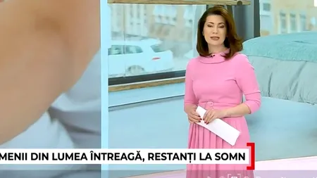 O treime dintre români doarme mai puțin de 6 ore pe noapte. Ce spun specialiștii