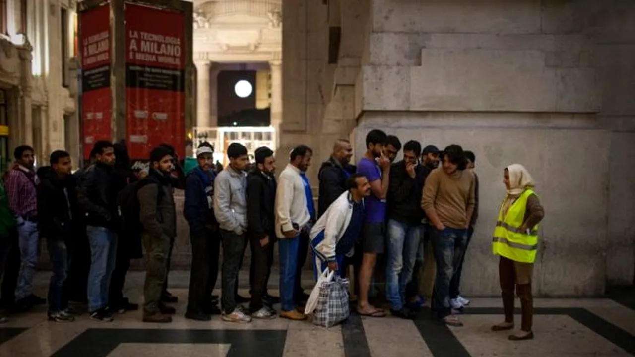 Record de cereri de vizite din Orientul Mijlociu pentru România