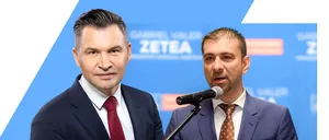 Gabriel Zetea, replică pentru Ionuț Stroe: Să-și vadă de problemele PNL-ului / Liberalii, supărați că aleșii partidului nu preiau postările lui Ciucă