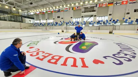 Daniel Băluță, ANUNȚ important despre Patinoarul Berceni Arena: 