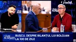 Bilanțul de 100 zile al lui Bolojan. Bușcu: „Oamenii sunt scopul, nu sunt instrumente. E aiurea să-ți propui să dai oameni afară, lipsă de UMANITATE”