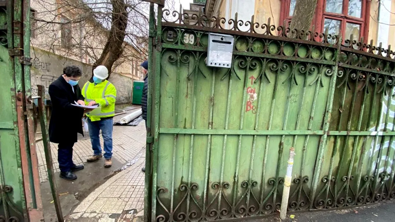 Primarul Capitalei, Nicușor Dan, a oprit demolarea unei case vechi de peste 100 de ani. La ce înțelegere a ajuns cu proprietarii