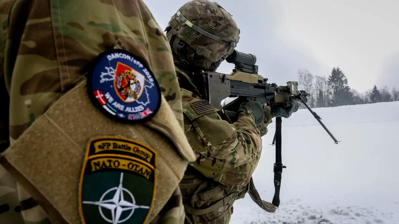 NATO este în alertă: Polonia a activat sistemul Patriot din cauza avioanelor MiG-31 rusești din apropierea graniței