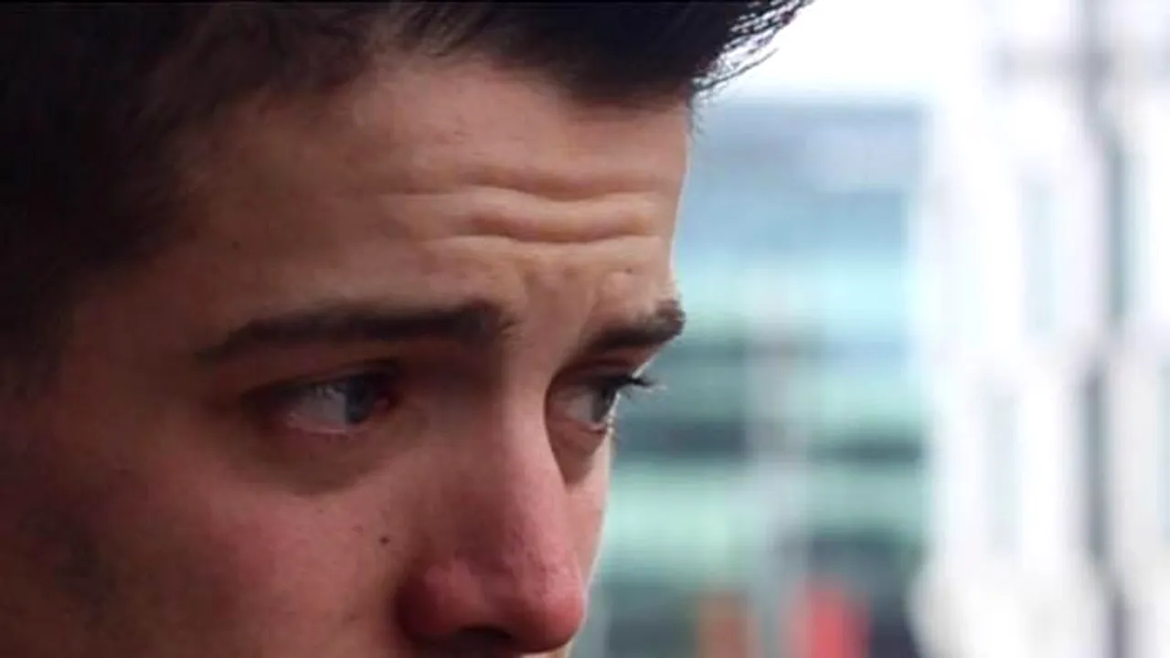 Ce se ascunde în spatele depresiei. Un tânăr trage un semnal de alarmă  