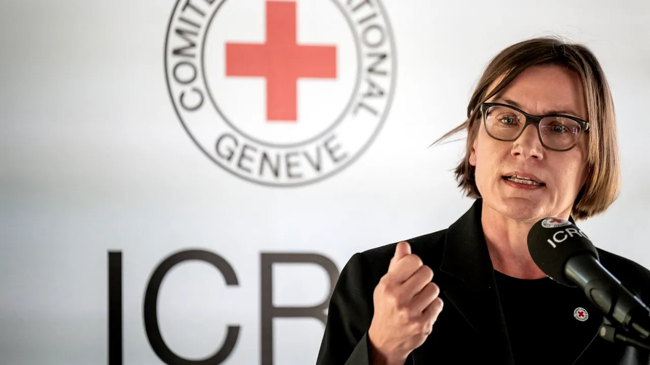Președintele Crucii Roșii, despre situația umanitară din Gaza: „Un EȘEC CATASTROFAL pe care lumea nu trebuie să îl tolereze”