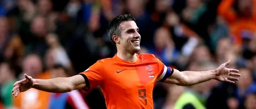Campionatul Mondial de Fotbal 2014. Jucătorilor naționalei Olandei li s-a promis un cadou inedit în cazul în care câștigă Cupa Mondială