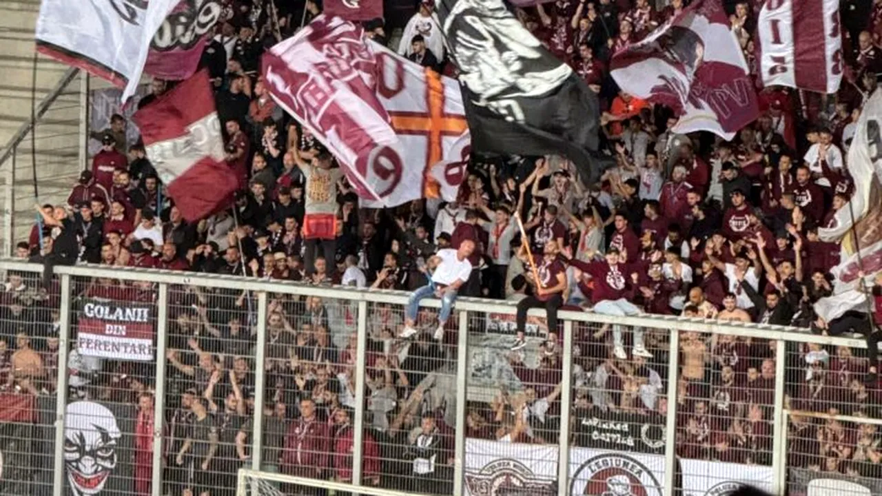 Acționarul Rapidului vrea eliminarea unei reguli impuse de FRF