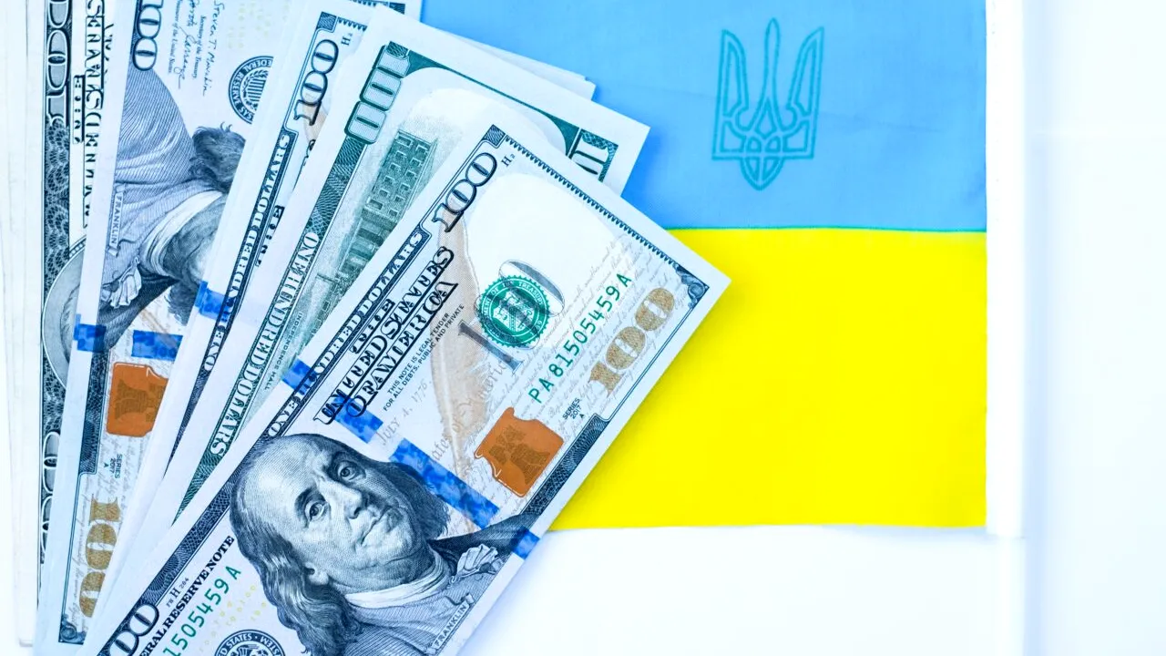 Ucraina primește un grant nerambursabil de aproape 4 MILIARDE de dolari din partea SUA