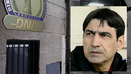 Victor Pițurcă și directorul ROMARM, reținuți de DNA într-un dosar ce vizează achiziția de măști de către MApN în perioada pandemiei / Ginerele fostului selecționer, surprins în timp ce intră în DNA cu o geantă (FOTO-VIDEO)