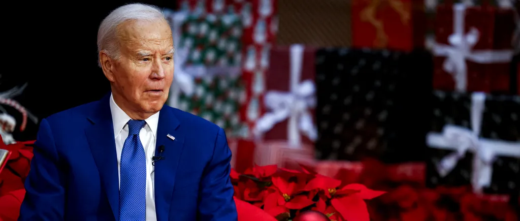 Joe Biden și Donald Trump, mesaje diferite de Crăciun pe rețelele de socializare / D. Trump: „Să putrezească în iad”