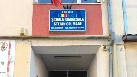 Băiatul de 13 ani care a atacat o profesoară și un elev la școala 